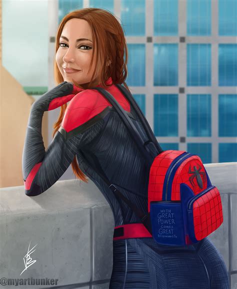 Spider Halcybella by myartbunker on DeviantArt