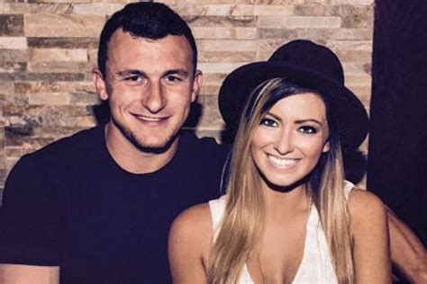 Johnny Manziel’s mean response to run-in with ex-girlfriend