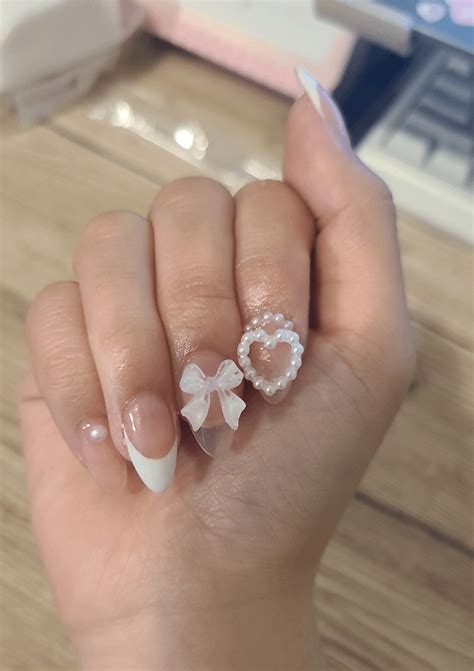 First gelx set 🤭 : r/GelX_Nails