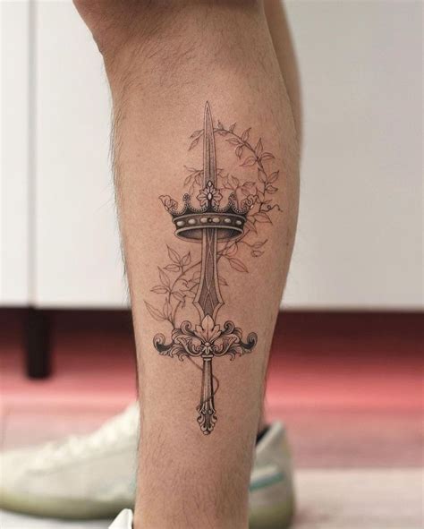 sword tattoo ideas designs  meaning