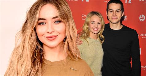 Are Dylan O'Brien & Sabrina Carpenter Together? A Closer Look Into ...