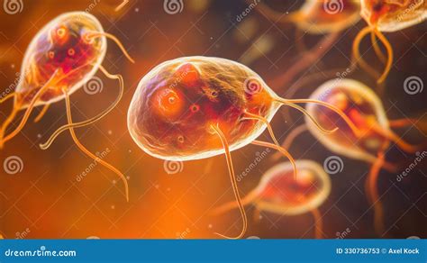 Giardia, Symptoms Of Disease, Icon Vector | CartoonDealer.com #260422658