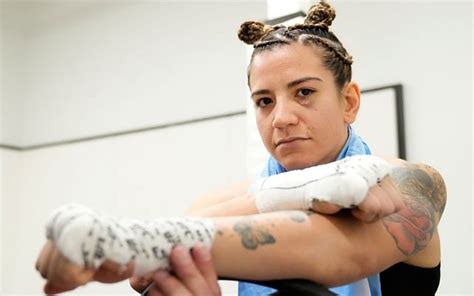 Ailin Perez Just SHATTERED Expectations at UFC Paris! - cknwo3i
