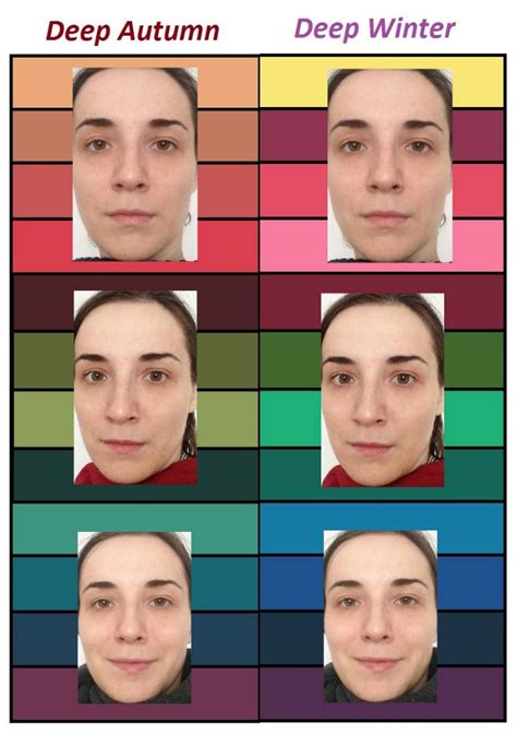 Темная осень с переходом в темную зиму: color_harmony — LiveJournal