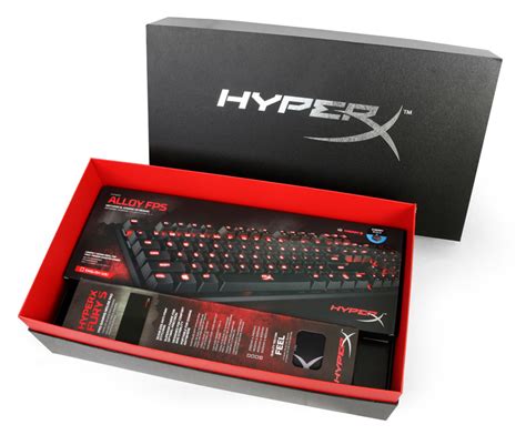 Photo gallery: HyperX Bundle Box - HardwareZone.com.my