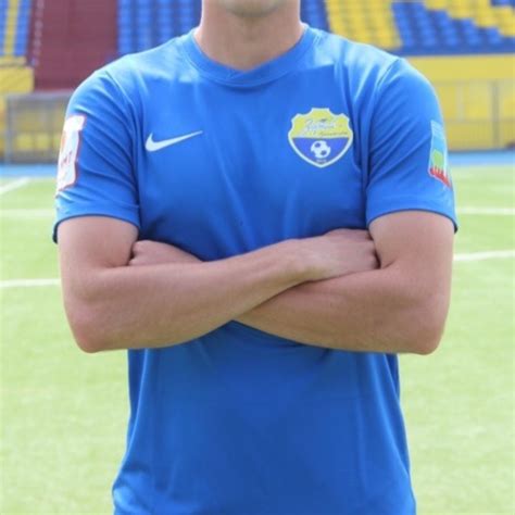 FC Zorkiy Krasnogorsk 2019-20 Home Kit