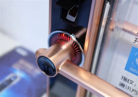 Haier Smart door lock :: Behance