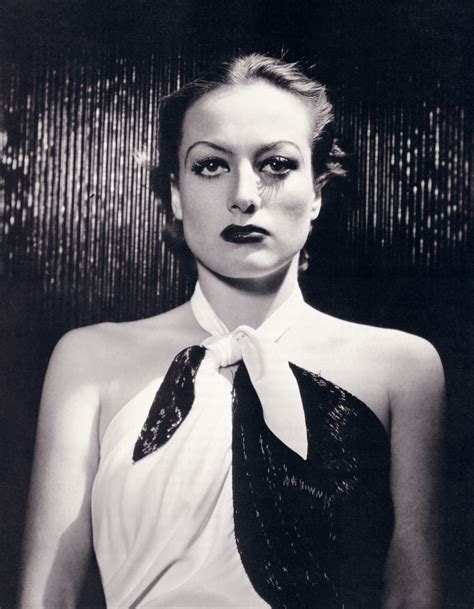 Joan Crawford White Makeup | Saubhaya Makeup