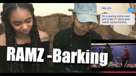 Ramz-Barking (REACTION) - YouTube