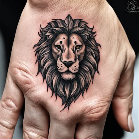 Lion Tattoo 100 best Ideas for grills and boys