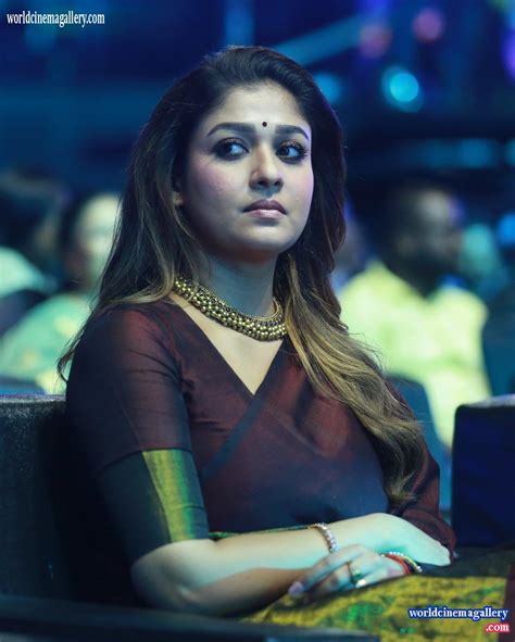 Nayanthara Stills in ZeeCineAwards Tamil 2020