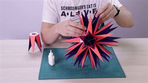 Final stellation of the icosahedron, Завершающая звёздчатая форма ...