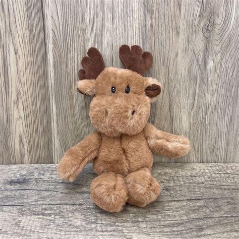 Softie Moose - Bear Necessities - NABCBear Necessities – NABC