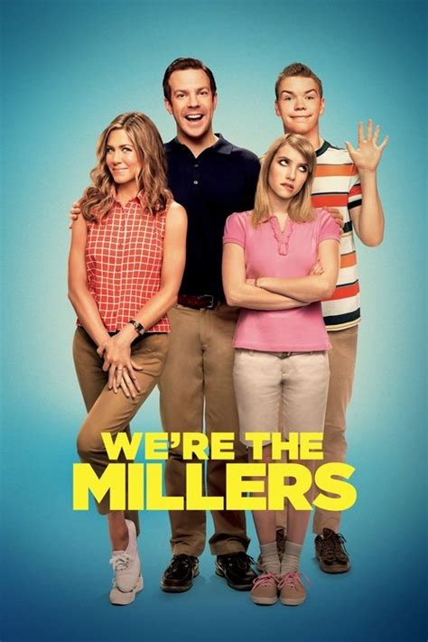 We're the Millers (2013) - Cast & Crew — The Movie Database (TMDB)