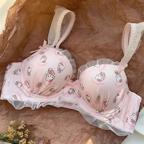 Lingerie Hello Kitty