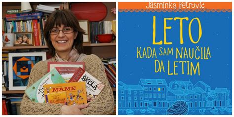 JASMINKA PETROVIĆ : DECA KOJA ČITAJU KNJIGE SU OTMENA