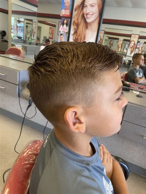 Pin by Holli Weeks on Boys Haircuts in 2025 | Boy haircuts short, Boys ...