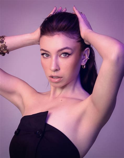 KATELYN NACON for Flaunt Magazine, 2019 – HawtCelebs