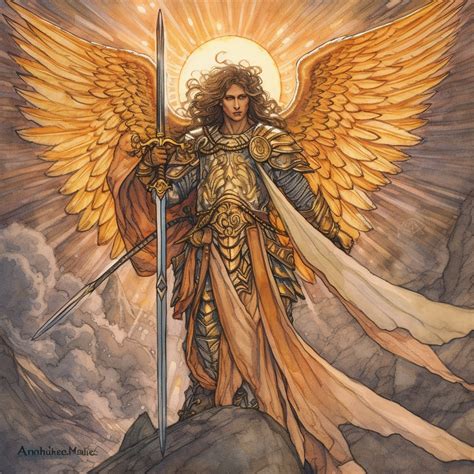 gabriel   abrahamic religions   archangel  appears