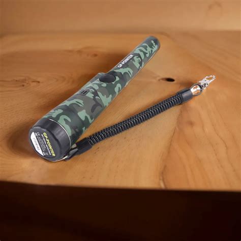 Ручной металлоискатель GP-Pointer IP66, водонепроницаемый ...