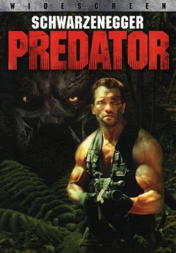 Mr. Movie: Predator (1987 movie review) (1st of 5 reviews)