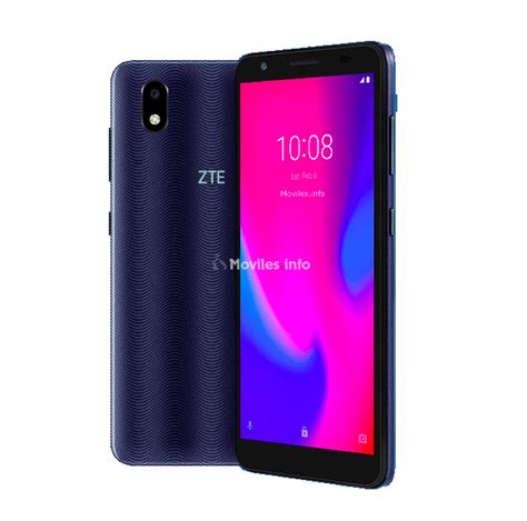 ZTE Blade A3 (2020): Características, precio y donde comprar - Moviles.info