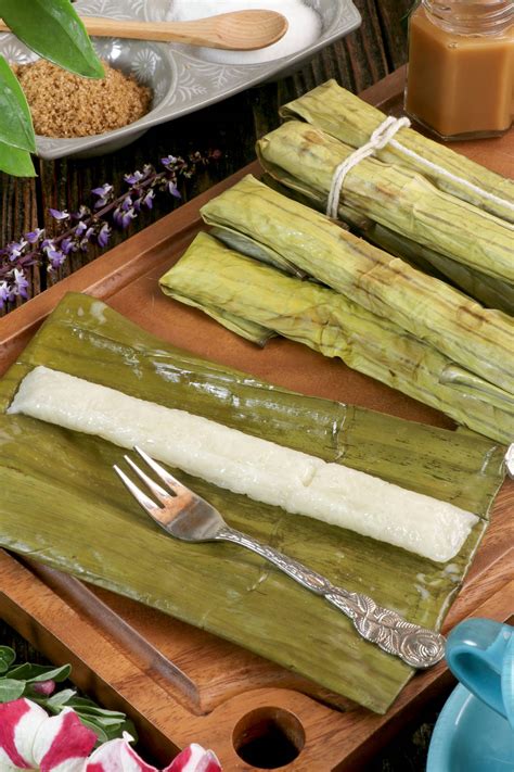 recipe  filipino suman suman malagkit recipe