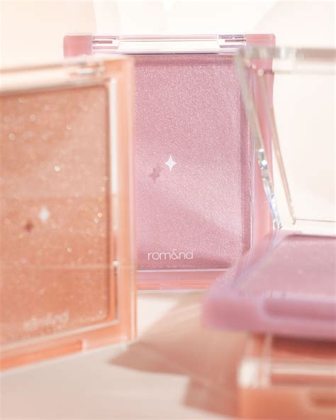 Хайлайтер для лица ROM&ND See-Through Veillighter, 01 Sun Kissed Veil ...