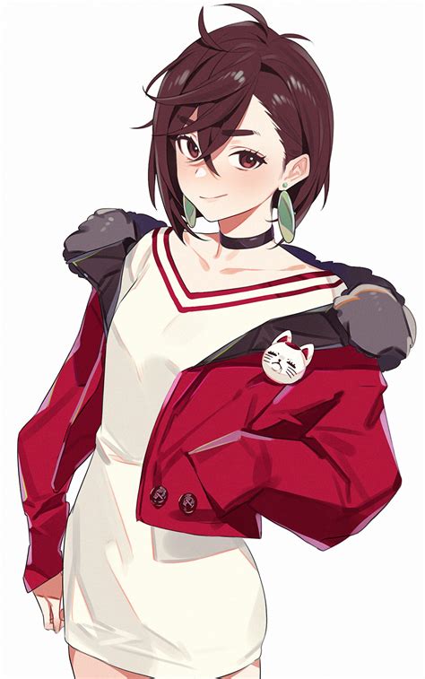 Ayase Momo - Dandadan - Image by mandusaru #4322070 - Zerochan Anime