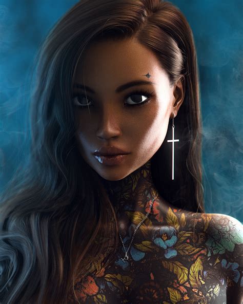 ArtStation - Camilla