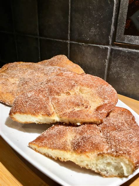 Beaver Tails - Easy Sweet Canadian Treat - fed by sab