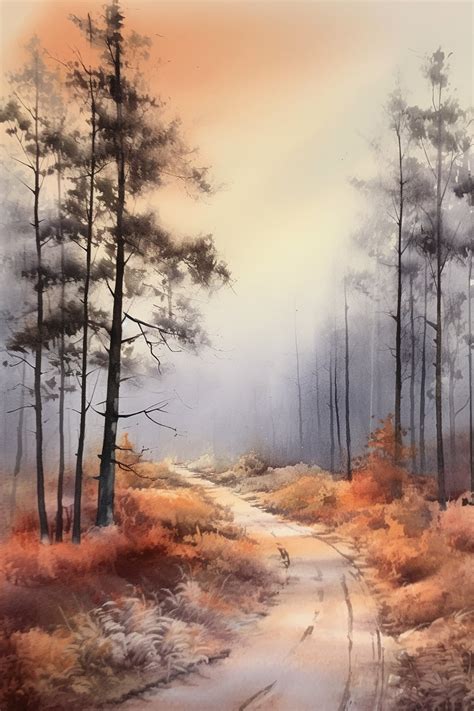 landscape wall art 4