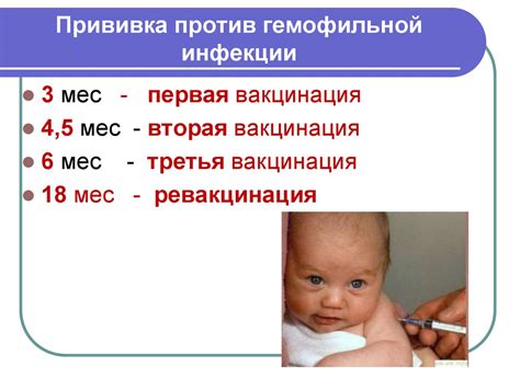 Иммунопрофилактика. Национальный календарь профилактических прививок в ...