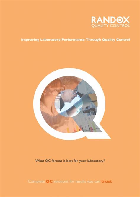 Randox Quality Control Resource Hub - Randox Laboratories