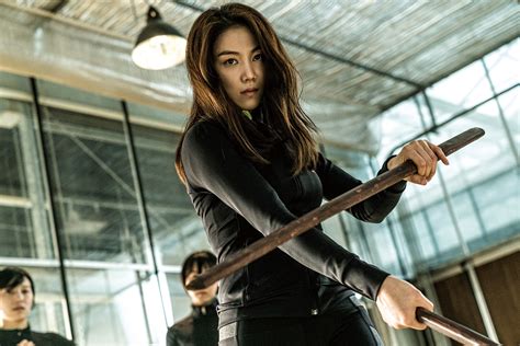 The Villainess 2017, directed by Byung-gil Jung | Film review