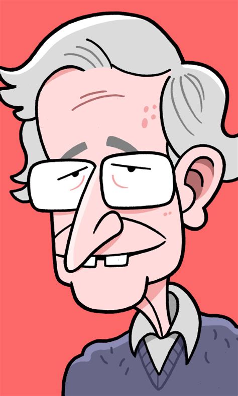 Noam Chomsky | Americans That Matter