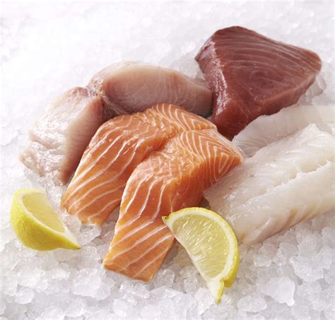 Fresh Fish