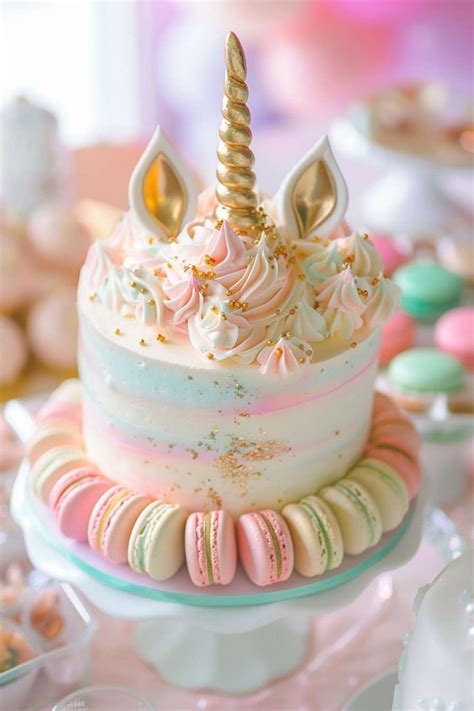 28 Unicorn Cake Ideas: Creative Designs for Any Occasion