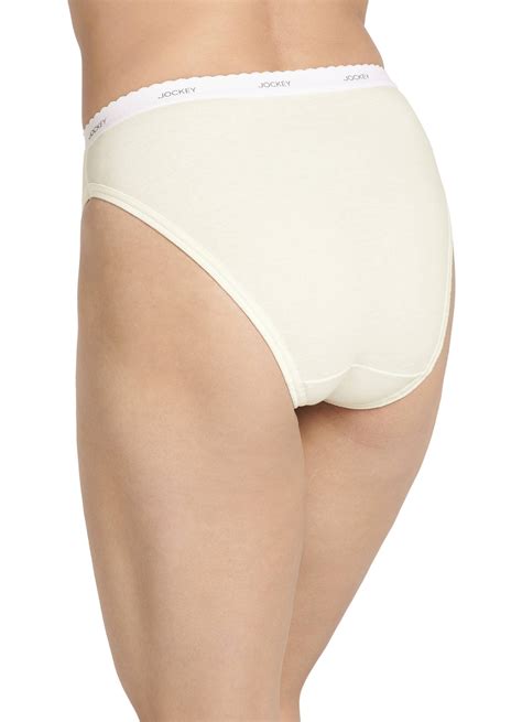 Jockey Women's Classic French Cut - 3 Pack - Walmart.com