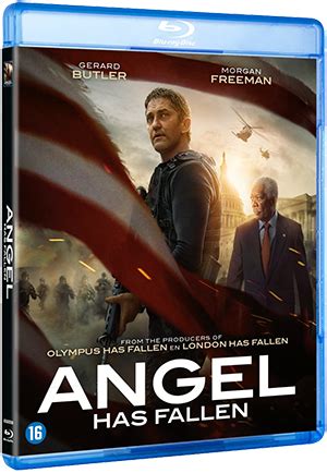 Angel Has Fallen (2019) ** Blu-ray recensie | De FilmBlog