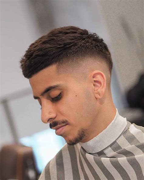 ultimate guide    taper fade haircut master  perfect style