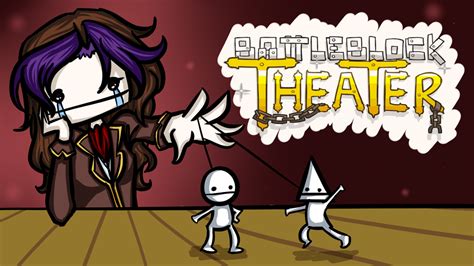 🔥 [50+] BattleBlock Theater Wallpapers | WallpaperSafari