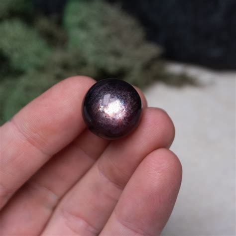 Lepidolite Small Sphere - The Crystal Council