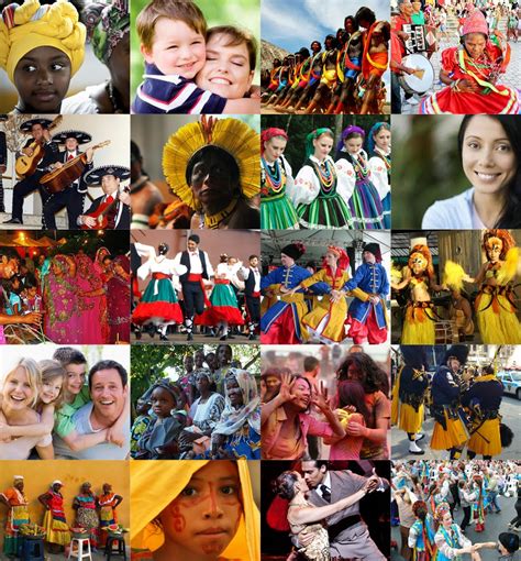 Cite Alguns Povos Que Contribuíram Na Formação Cultural Brasileira
