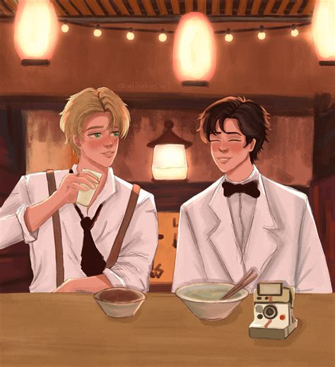 Spicy Mints on WEBTOON (probably my last post about this comic)go read ...