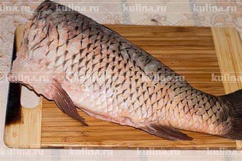 Карп копченый – рецепт приготовления с фото от Kulina.Ru
