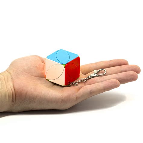 Брелок Головоломка Кубик Рубика JH Ivy Cube - купить с доставкой по ...