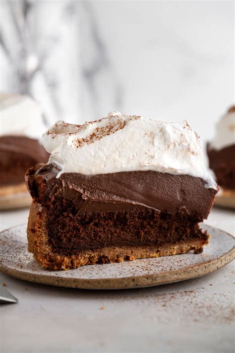 Mississippi Mud Pie Recipe | Girl Versus Dough