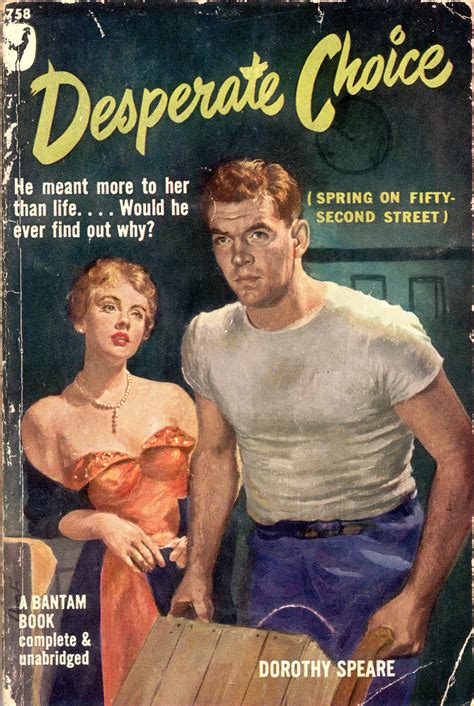 Desperate Choice (Original Title: Spring On Fifty-Second Street