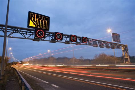 Smart motorways – our current position - GOV.UK